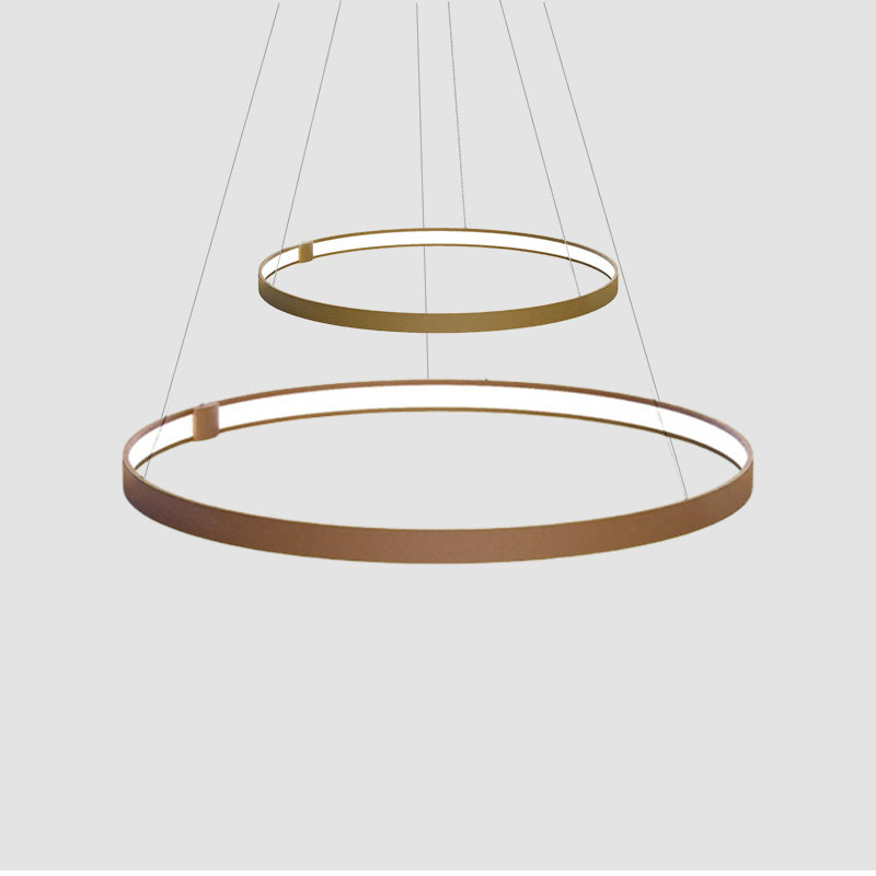 Glorious Silhouette by Prolicht –  Suspension, Clusters offers LED lighting solutions | Zaneen Architectural